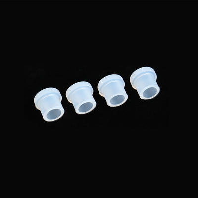 Ukuran Kustom Silicone Rubber Nitrile Rubber Stopper Rubber Seal Stopper