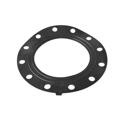 OEM Custom Silicone Rubber Gasket Bahan NR SBR BR NBR EPDM
