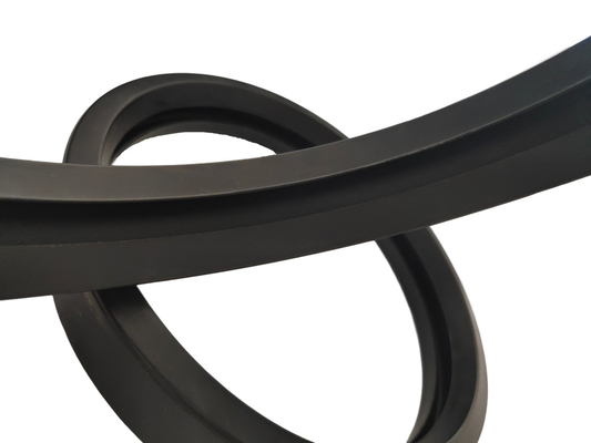 Silicone Nitrile Rubber O Ring Menghubungkan Gasket Seal Karet Gasket Untuk Perpipaan