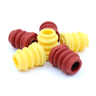 OEM Mould Silicone Rubber Parts Casing Tahan Alkali