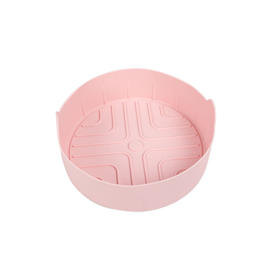 Food Grade Silicone Air Fryer Fitting Liner Ukuran Khusus