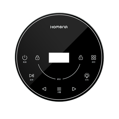Sablon Custom Display Cover Glass Home Appliance Control Panel