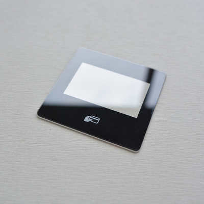 Wall Mounted Display Cover Glass Switch Panel 1mm-5mm untuk Dapur