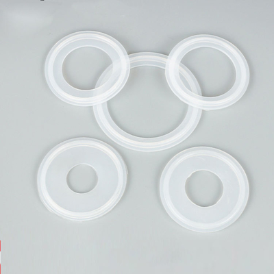 Sanitary Food Grade Silicone Butadiene Rubber Gasket Seals