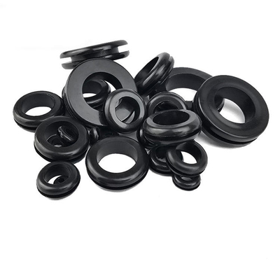 Ringan O Karet Silikon yang Disesuaikan untuk Suhu Ekstrim -30.C ~ 230.C