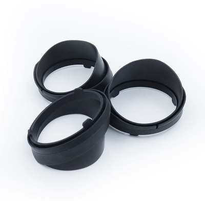 Shore 20-90A Bagian Karet Silikon Disesuaikan Dengan Finish Lemes / Tekstur