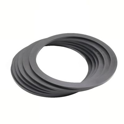 Cincin Segel Karet EPDM O-Ring Dan Bagian Karet Silikon yang Disesuaikan