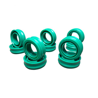 O-ring karet sirkular EPDM silikon yang dibentuk