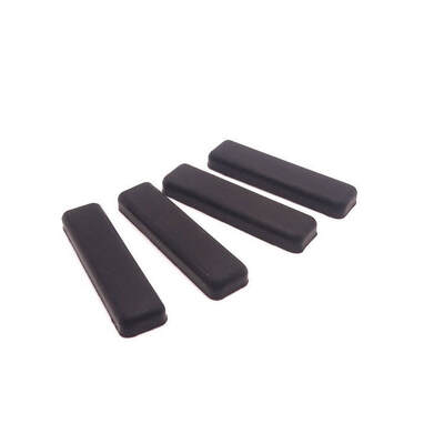 Papan karet silikon strip panjang yang disesuaikan, Papan kaki, Papan pelindung memotong berbagai ukuran