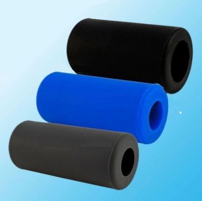 ISO OEM Menangani Lengan Karet Silikon Sleeving