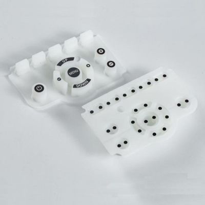 Keypads Karet Silikon Kustom Bercahaya Kustom Silikon