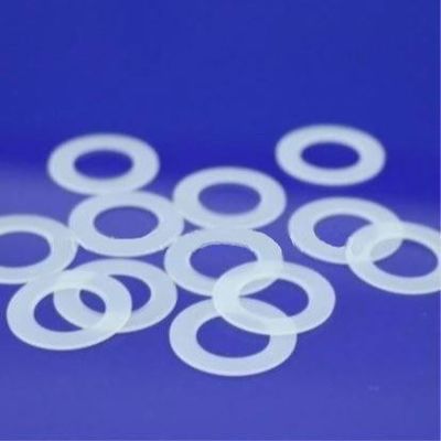 Tahan Panas 70 Shore A Silicone O Rings Food Grade