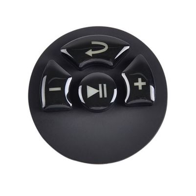 Antiwear 60 Shore A Circular Epoxy Silicone Tombol Kontrol Volume