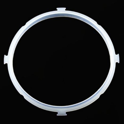 Pressure Cooker Food Grade Silicone Sealing Ring Disesuaikan