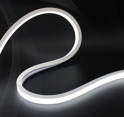 Strip Lampu LED Fleksibel Tahan Air Silicone Lamp Strip Flame Retardant