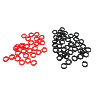 Cincin O Karet Presisi Tinggi Tidak Berbau Silicone O-Ring