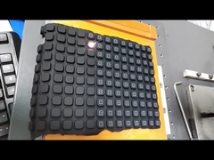 Tombol Aksesori Speaker Silikon Tahan Lama Kustom