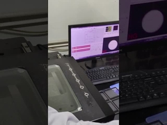 Panel Display Kontrol Akrilik yang Disesuaikan dengan Smart Toilet