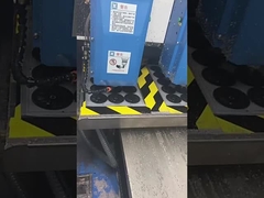 Sablon Custom Display Cover Glass Home Appliance Control Panel