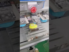 Kit Makan Bayi Silikon Lembut Tahan Air Kustom OEM BPA Gratis