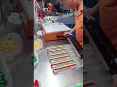 Karet Silikon Kunci Mesin Kunci Konduktif Besar yang Disesuaikan