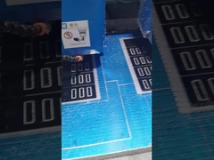 Pelindung Layar Kaca Kekerasan Yang Mempengaruhi 90% Transmisi