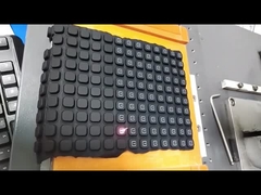 Tombol Silikon yang Disesuaikan, Berbagai Tombol Karet Panel Kontrol