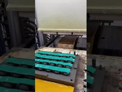 Kustom Suhu Tinggi Memantul Lembut Keras Lubang Warna Silikon Karet Bola Sabuk Lubang