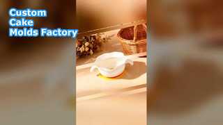 Cetakan kue silikon yang disesuaikan