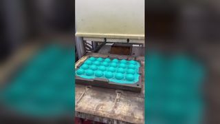 Mainan Bola Gelembung Penghilang Stres