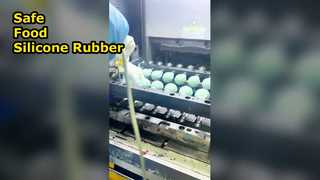 Karet Silikon Aman untuk Makanan Untuk Kebutuhan Anda